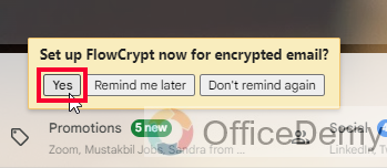 How to Open Encrypted Mail in Outlook 7