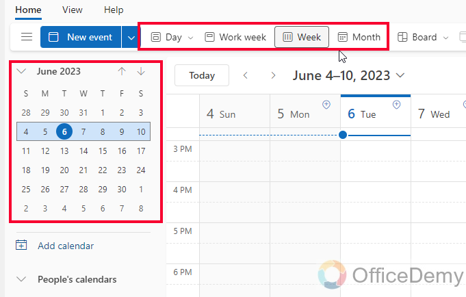 How to Print Outlook Calendar 12