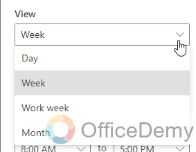 How to Print Outlook Calendar 17
