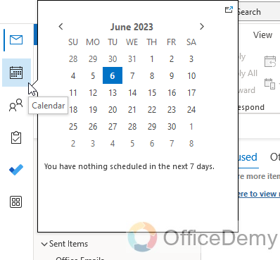 How to Print Outlook Calendar 2