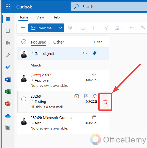 How to Recover Deleted Email in Outlook 12