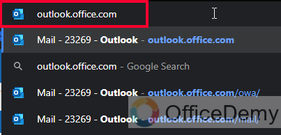 How to Remove Account From Outlook 12