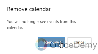 How to Remove Holiday Calendar From Outlook 18