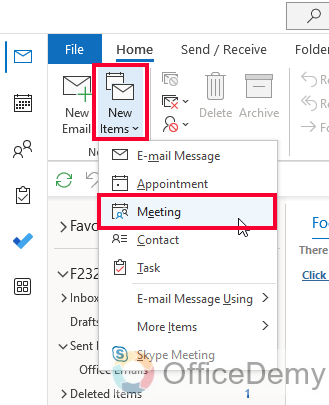 How to Send a Zoom Invite in Outlook 10