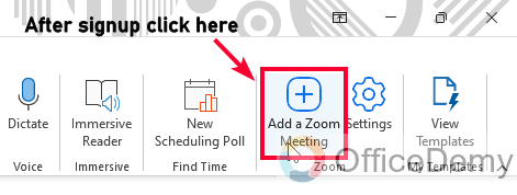 How to Send a Zoom Invite in Outlook 15