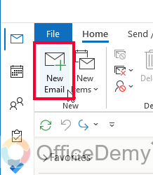 How to Set Default Font in Outlook 13