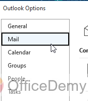 How to Set Default Font in Outlook 3