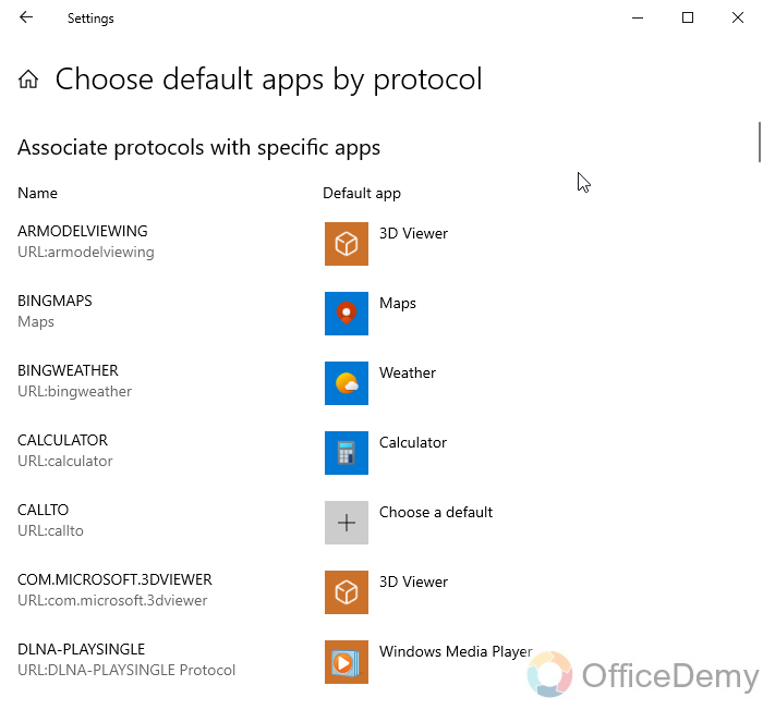 How to Set Outlook as Default Mail Client 13