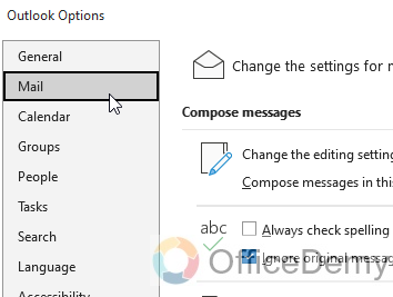 How to Turn Off Predictive Text in Outlook 8