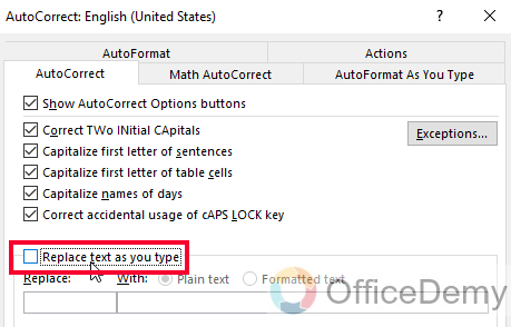 How to Turn Off Predictive Text in Outlook 13