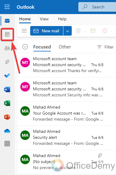 How to Unshare Calendar in Outlook 1