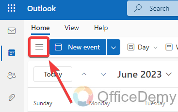 How to Unshare Calendar in Outlook 13