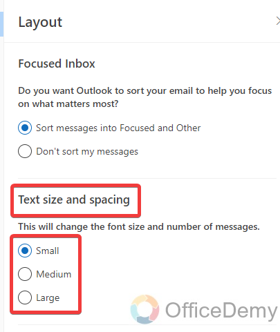 How to Zoom In on Outlook 10