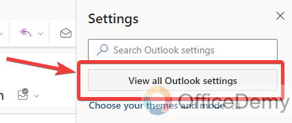 How to Zoom In on Outlook 8