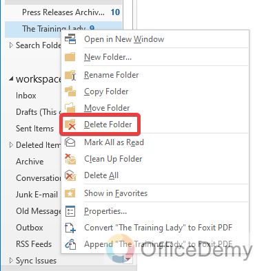 What is RSS Feeds in Outlook 21