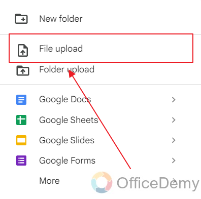 how to add a pdf to a google form 10