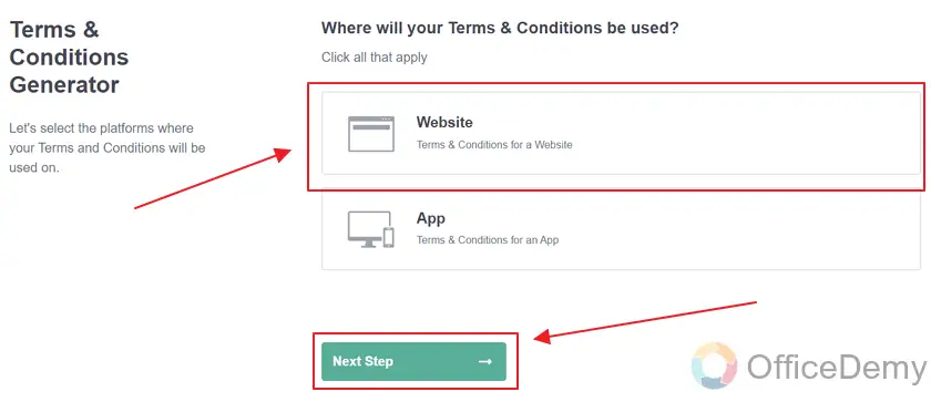 how to add terms and conditions in google form 10