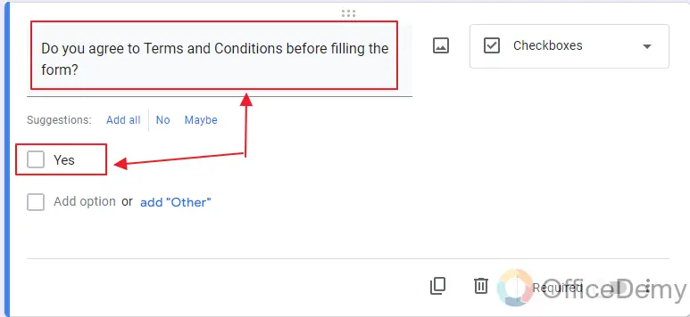 how to add terms and conditions in google form 20