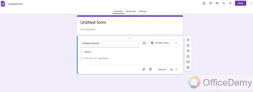 how to add terms and conditions in google form 5