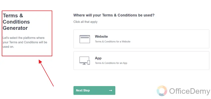 how to add terms and conditions in google form 9