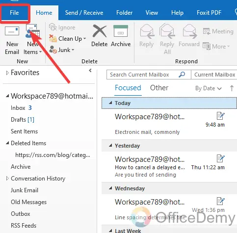 How to Add Holidays to Outlook Calendar 1
