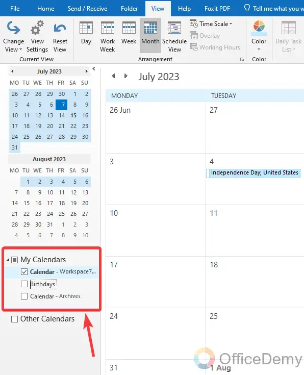 How to Add Holidays to Outlook Calendar 25