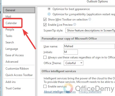 How to Add Holidays to Outlook Calendar 3