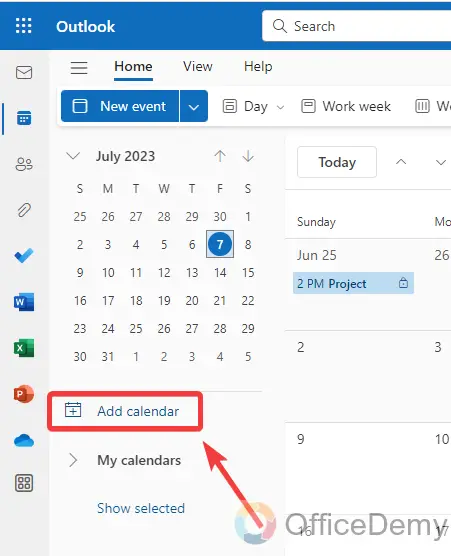 How to Add Holidays to Outlook Calendar 9