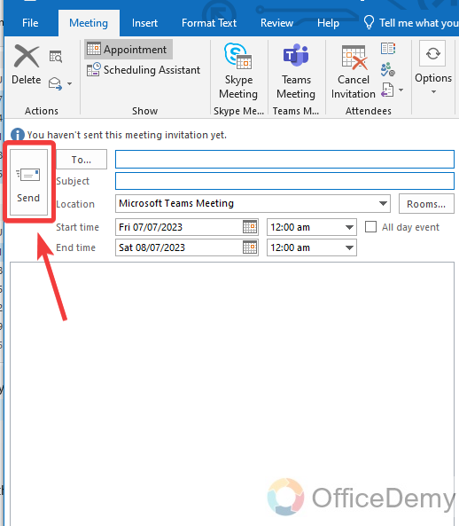 How to Add Teams to Outlook 7