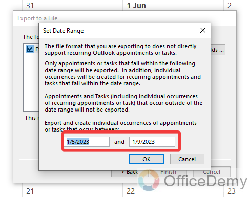 How to Combine Calendars in Outlook 16