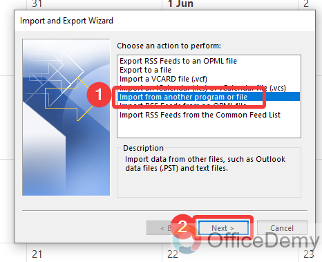 How to Combine Calendars in Outlook 18