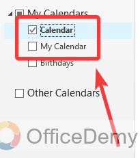 How to Combine Calendars in Outlook 2