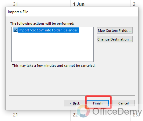 How to Combine Calendars in Outlook 22