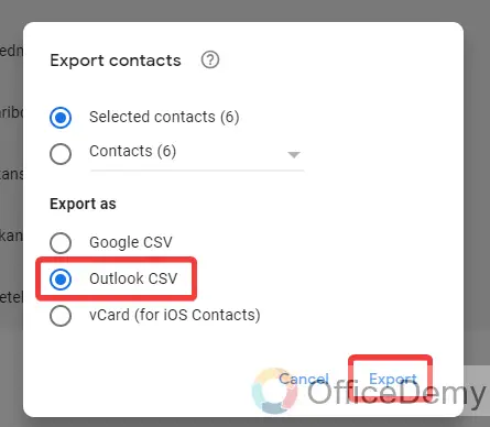 How to Combine Duplicate Contacts in Outlook 23