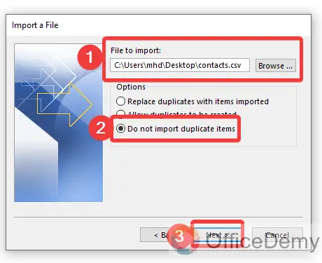 How to Combine Duplicate Contacts in Outlook 28