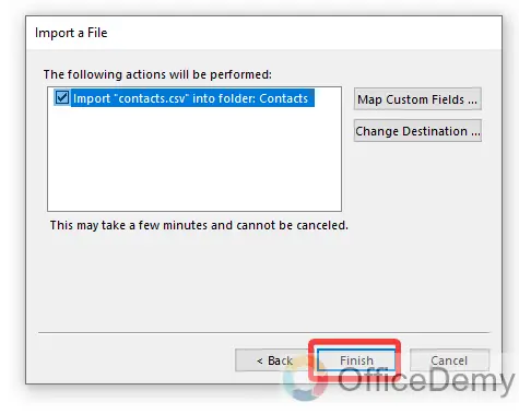 How to Combine Duplicate Contacts in Outlook 30