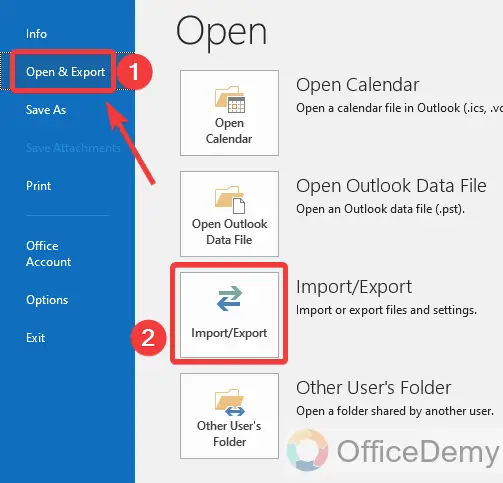 How to Combine Duplicate Contacts in Outlook 8
