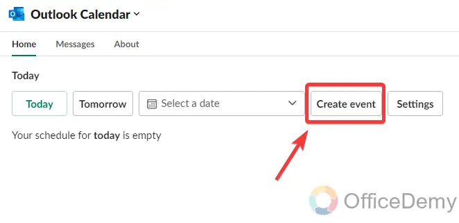 How to Connect Slack to Outlook Calendar 13