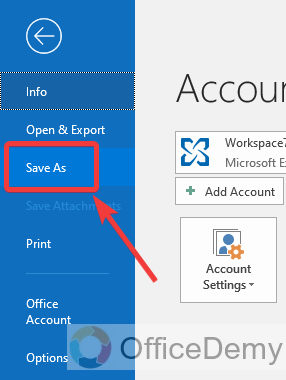 How to Create a Vcard in Outlook 4