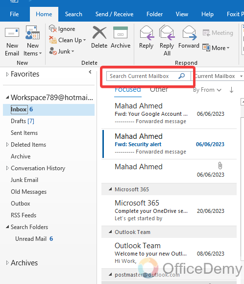 How to Delete All Emails From One Sender Outlook 24