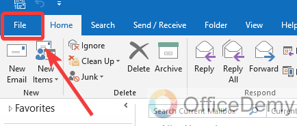 How to Delete My Outlook Account 1
