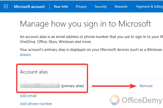 How to Delete My Outlook Account 12