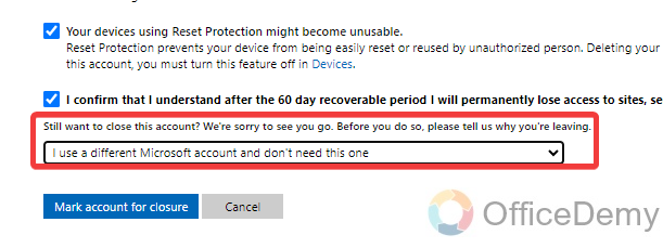How to Delete My Outlook Account 20