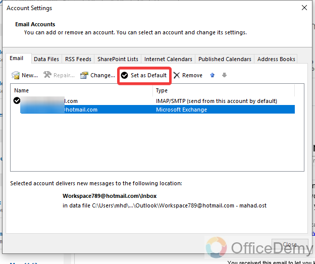 How to Delete My Outlook Account 24