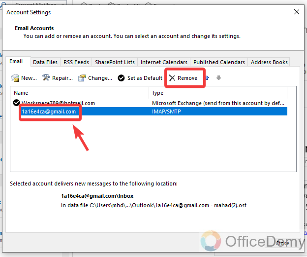 How to Delete My Outlook Account 25