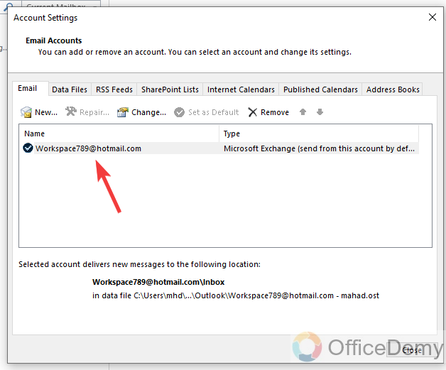 How to Delete My Outlook Account 26