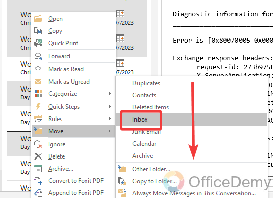 How to Delete all Unread Emails in Outlook 25