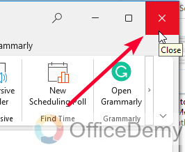 How to Duplicate a Meeting in Outlook 13
