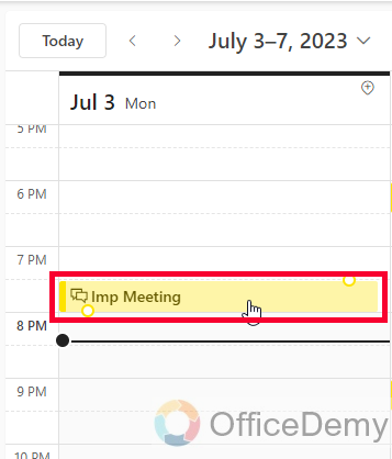 How to Duplicate a Meeting in Outlook 23