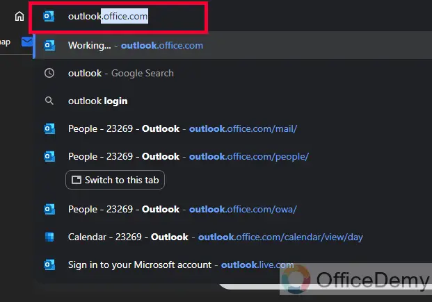 How to Edit a Contact Group in Outlook 14